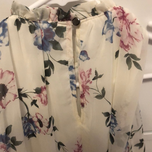 Pinkblush maternity/baby shower dress - Picture 4 of 6